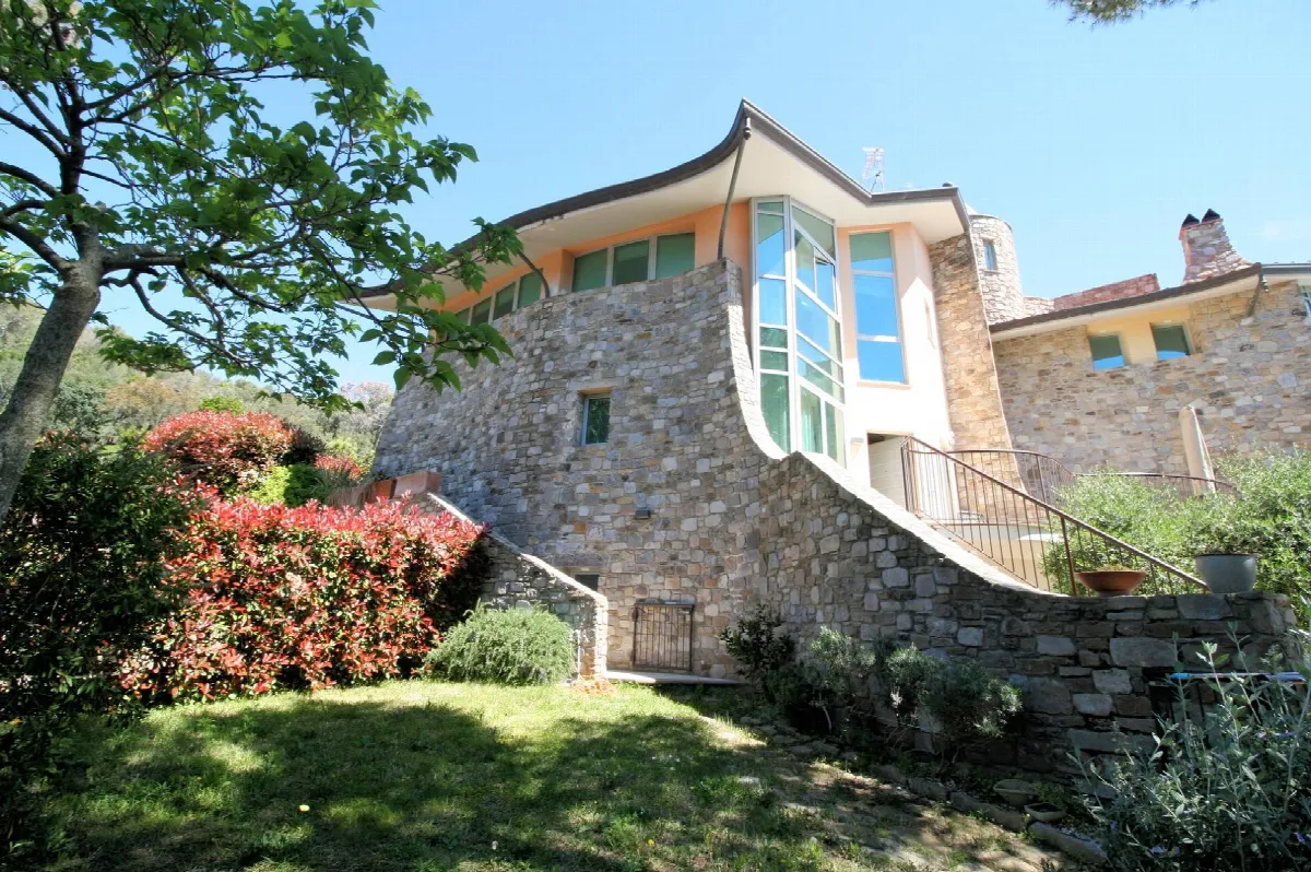 Villa in vendita a Livorno, Antignano, Banditella, Montenero Basso, Montenero Alto, Quercianella - foto 2