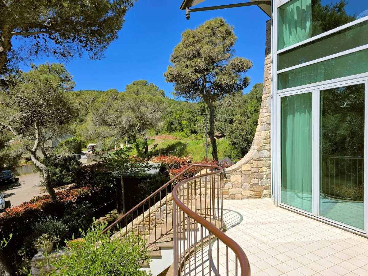 Villa in vendita a Livorno, Antignano, Banditella, Montenero Basso, Montenero Alto, Quercianella - foto 4