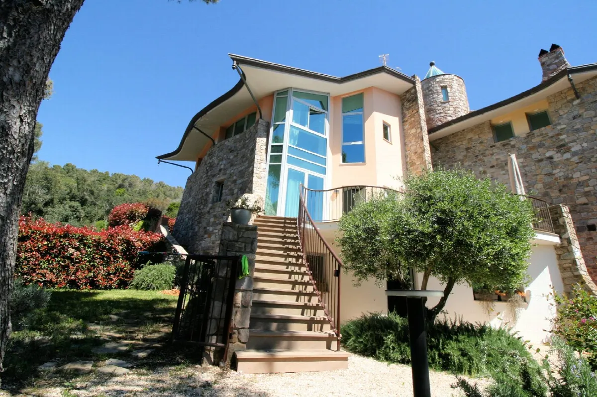 Villa in vendita a Livorno, Antignano, Banditella, Montenero Basso, Montenero Alto, Quercianella - foto 5