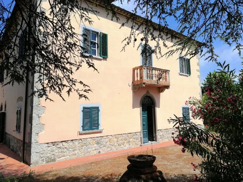 Rustico/Casale in vendita a Montecatini Val di Cecina - foto 1