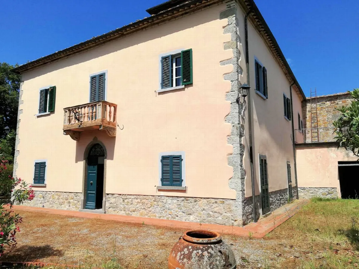 Rustico/Casale in vendita a Montecatini Val di Cecina - foto 2