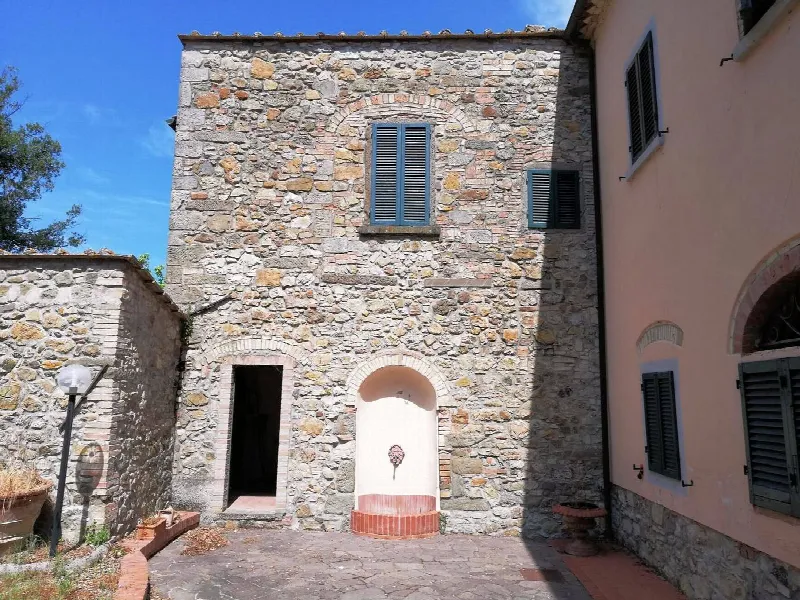Rustico/Casale in vendita a Montecatini Val di Cecina - foto 4