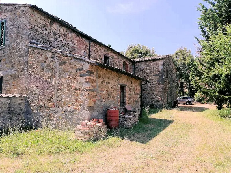 Rustico/Casale in vendita a Montecatini Val di Cecina - foto 7