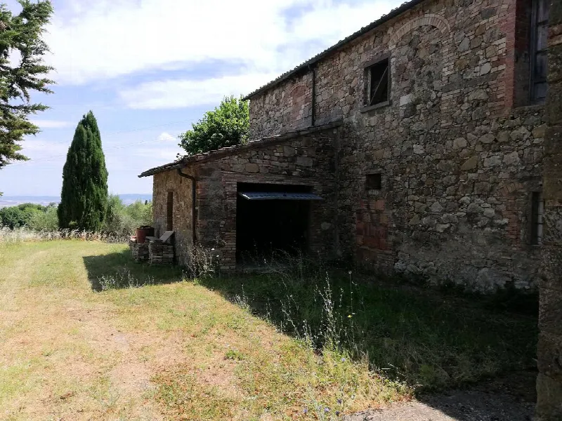 Rustico/Casale in vendita a Montecatini Val di Cecina - foto 8
