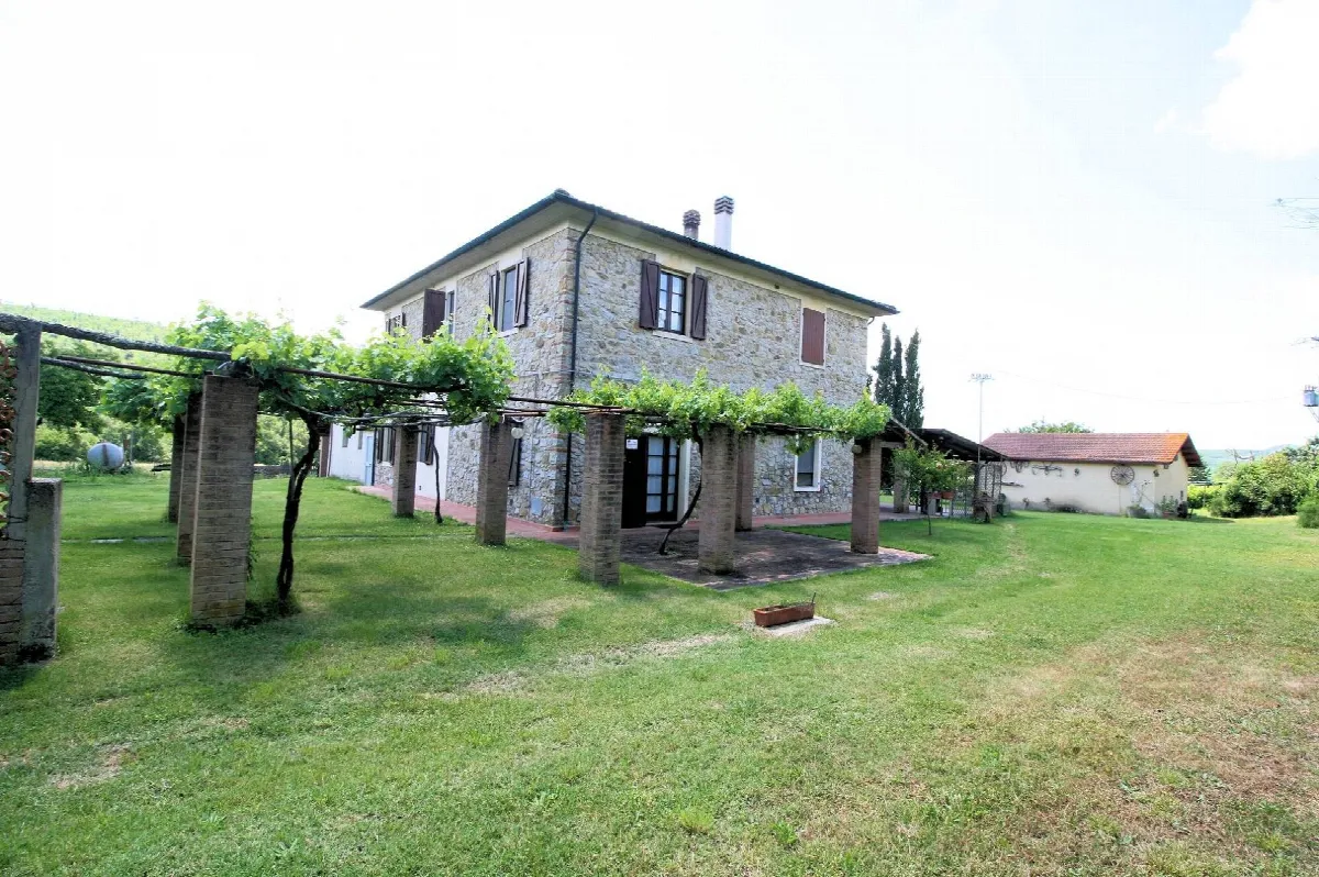 Rustico/Casale in vendita a Monteverdi Marittimo - foto 4