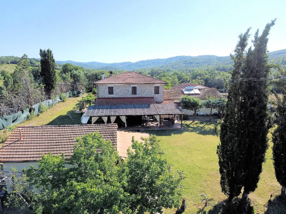 Rustico/Casale in vendita a Monteverdi Marittimo - foto 2
