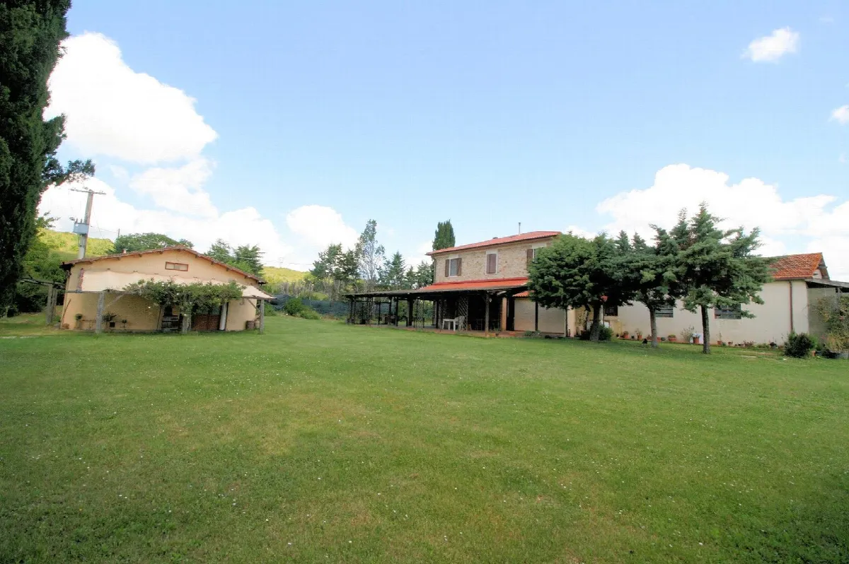 Rustico/Casale in vendita a Monteverdi Marittimo - foto 3