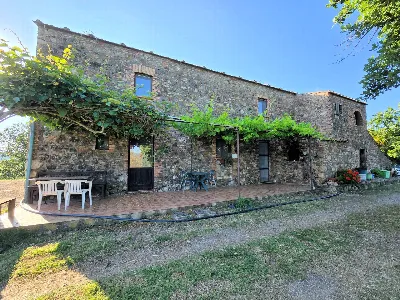 Rustico/Casale a Monterotondo Marittimo