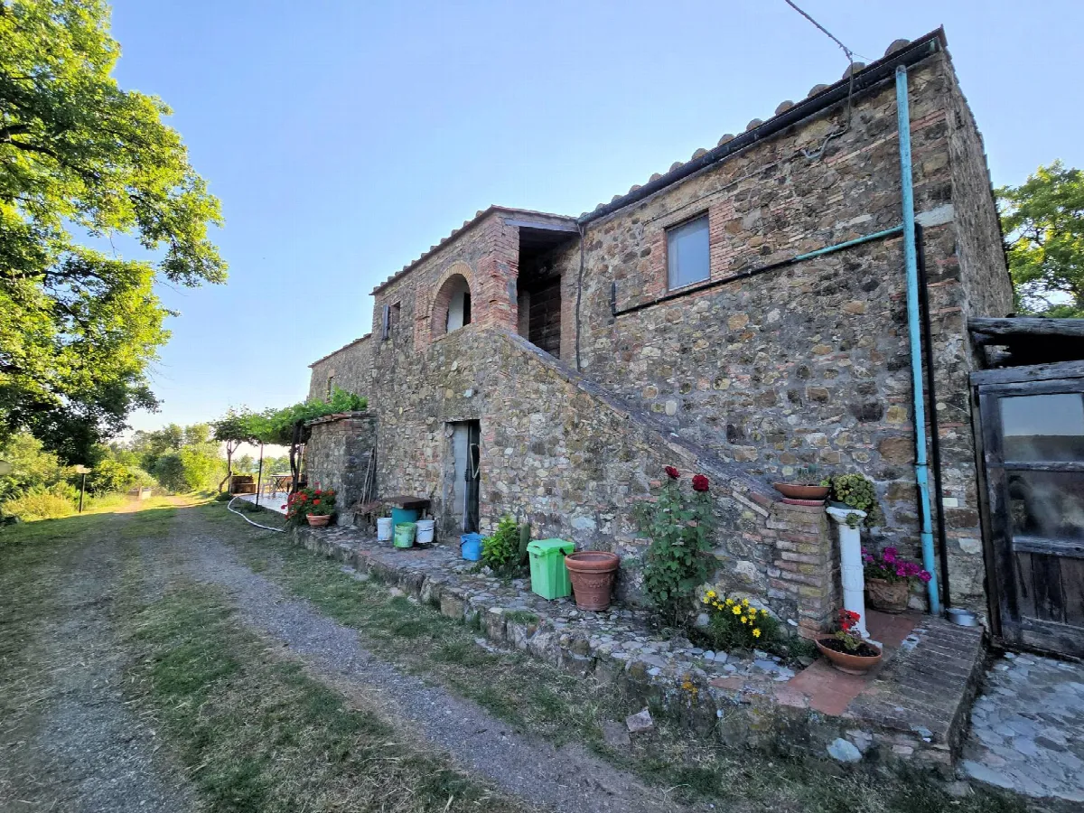 Rustico/Casale in vendita a Monterotondo Marittimo - foto 2