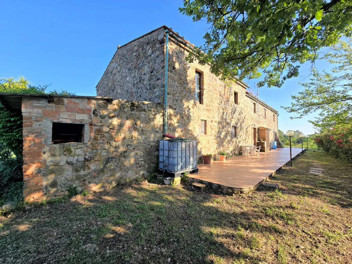 Rustico/Casale in vendita a Monterotondo Marittimo - foto 3