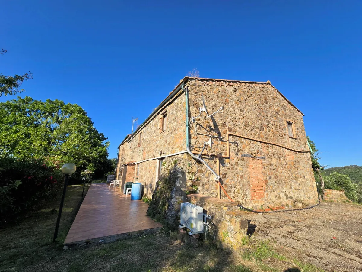 Rustico/Casale in vendita a Monterotondo Marittimo - foto 5