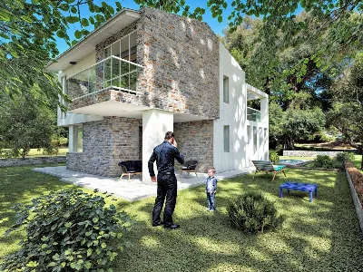 Villa a Pescia