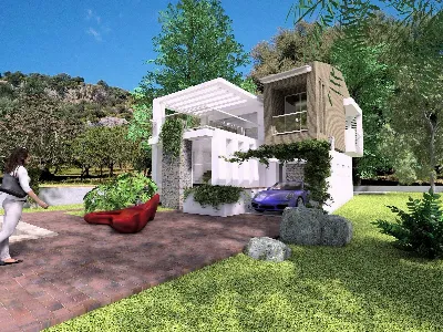 Villa in vendita a Pescia - foto 7
