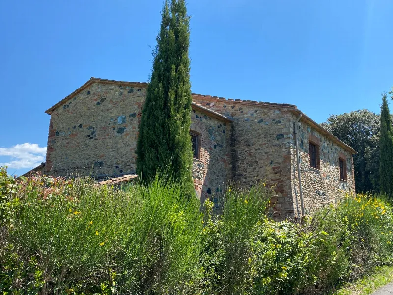 Rustico/Casale in vendita a Pomarance - foto 1