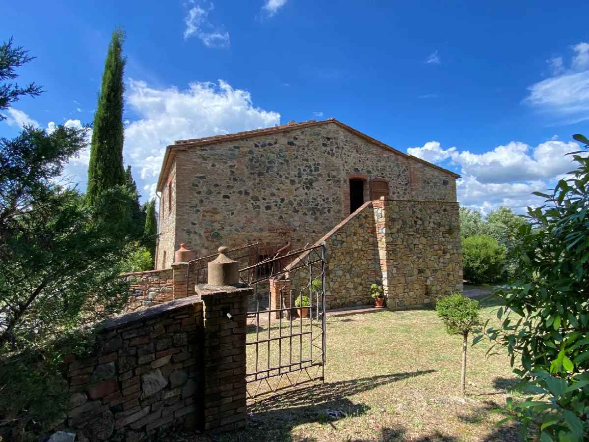 Rustico/Casale in vendita a Pomarance - foto 5