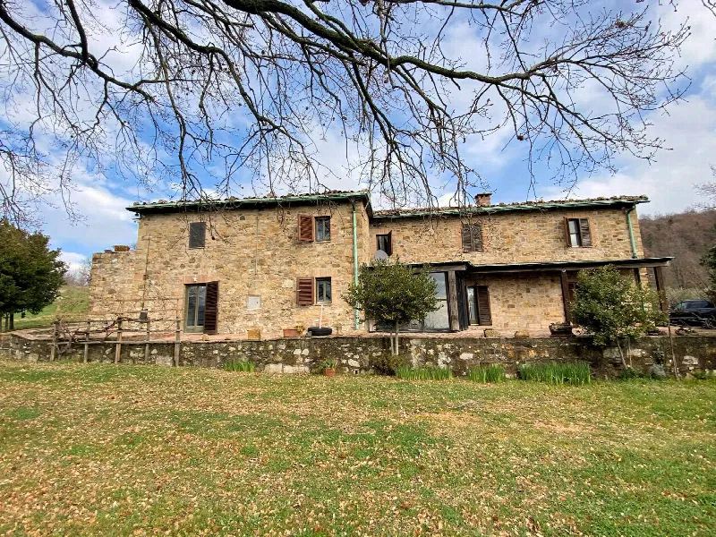 Rustico/Casale in vendita a Castelnuovo di Val di Cecina - foto 1