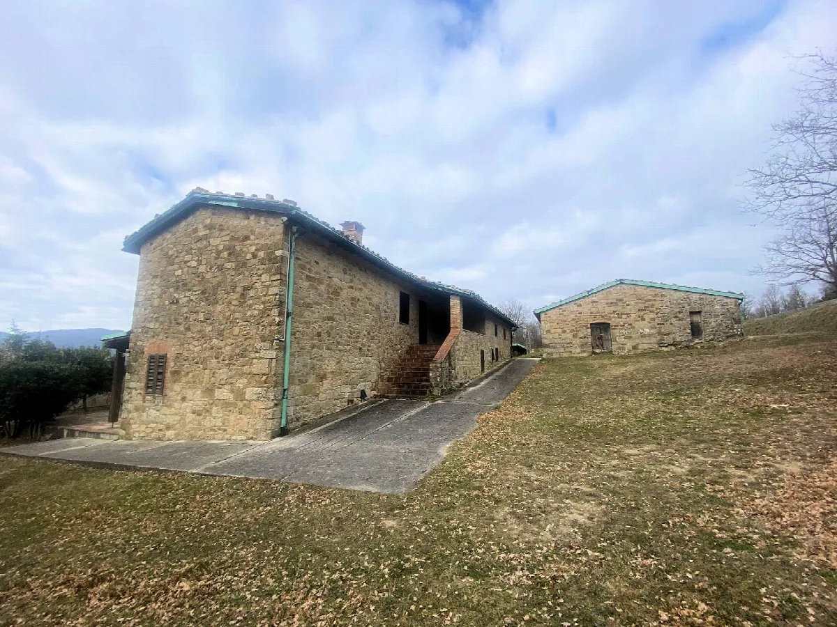 Rustico/Casale in vendita a Castelnuovo di Val di Cecina - foto 4