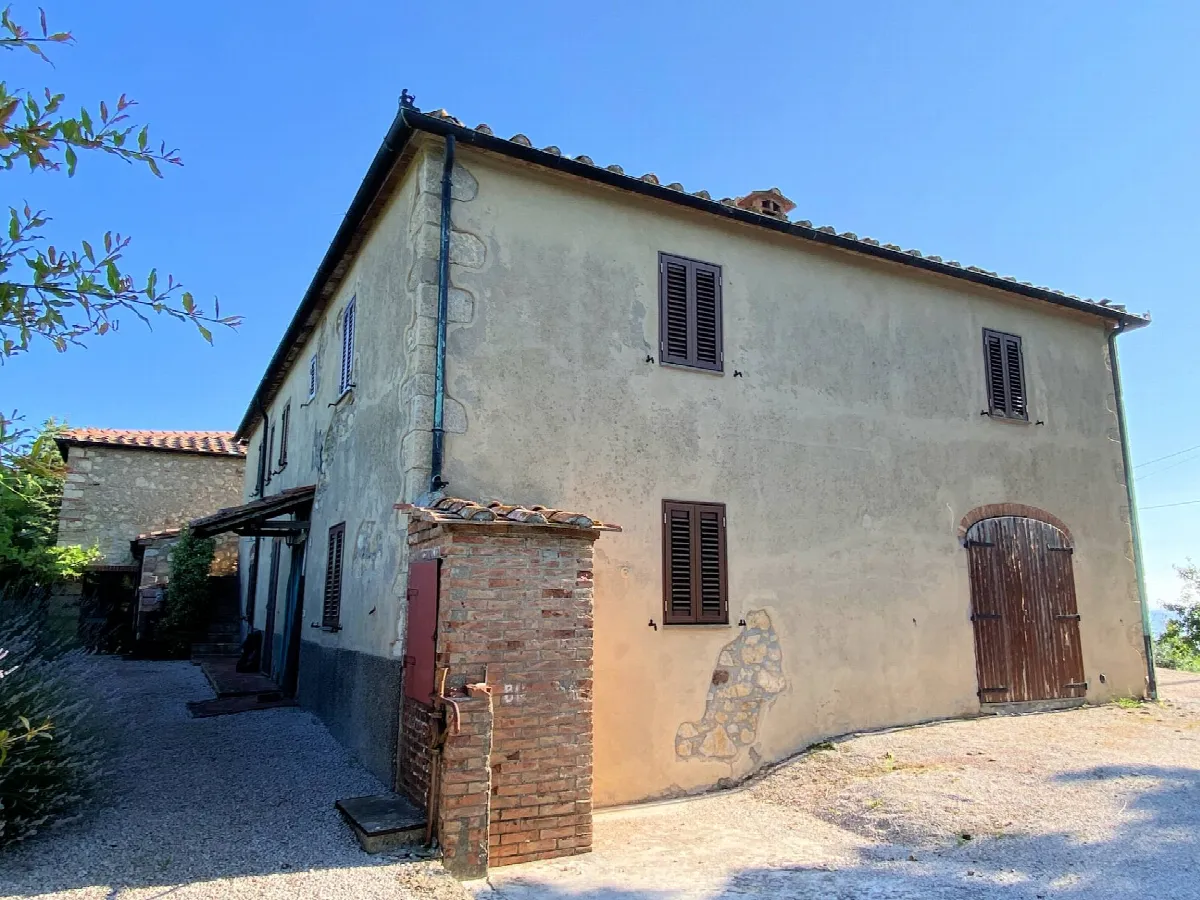 Rustico/Casale in vendita a Castelnuovo di Val di Cecina - foto 4