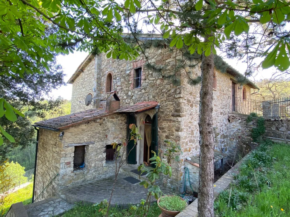 Rustico/Casale in vendita a Castelnuovo di Val di Cecina - foto 2
