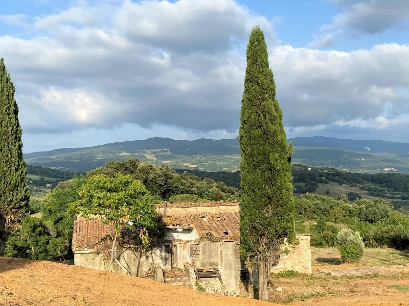 Rustico/Casale in vendita a Monteverdi Marittimo - foto 1