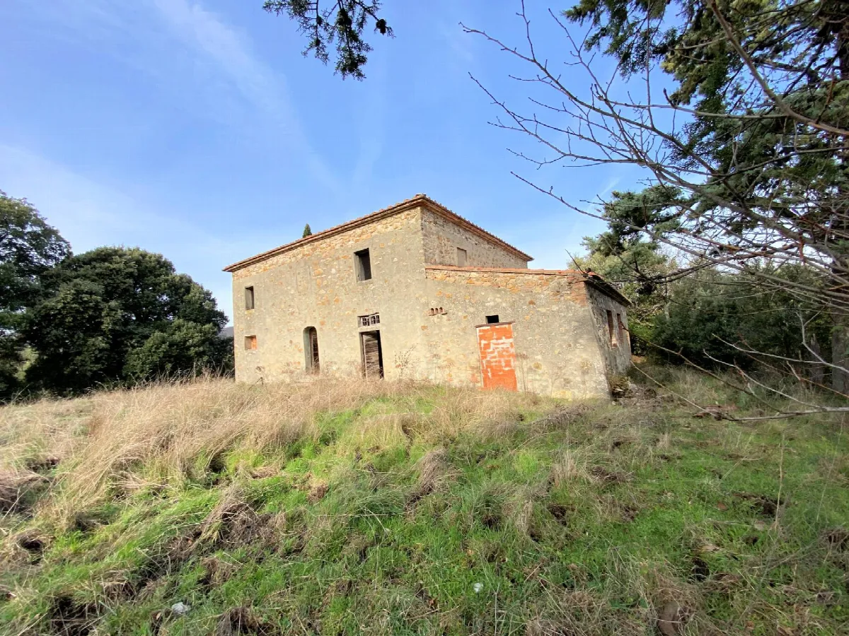 Rustico/Casale in vendita a Lajatico - foto 3