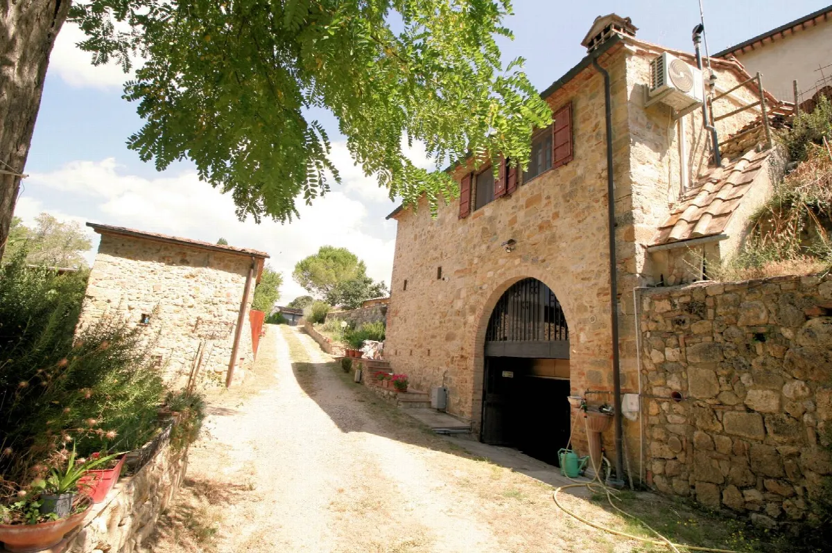 Rustico/Casale in vendita a Colle di Val d'Elsa - foto 2