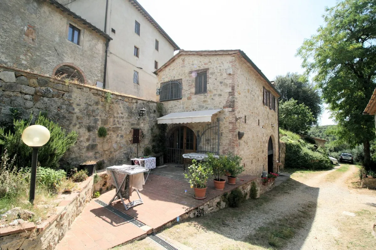 Rustico/Casale in vendita a Colle di Val d'Elsa - foto 4