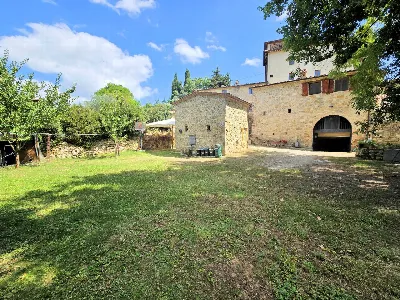 Rustico/Casale in vendita a Colle di Val d... - foto 5