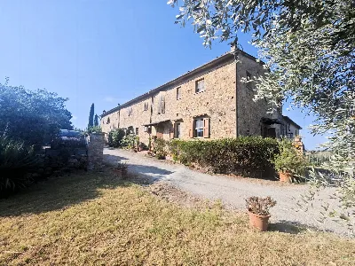 Rustico/Casale in vendita a Gambassi Terme - foto 6