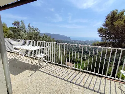 Villa a Campo nell'Elba