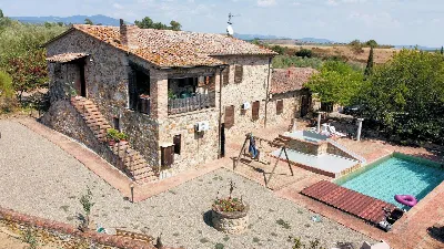 Rustico/Casale a Roccastrada