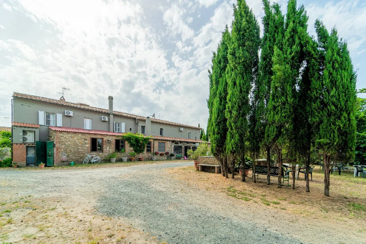 Rustico/Casale in vendita a Rosignano Marittimo - foto 3