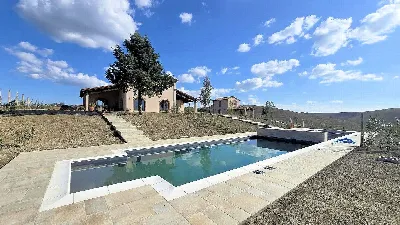 Rustico/Casale a Lajatico