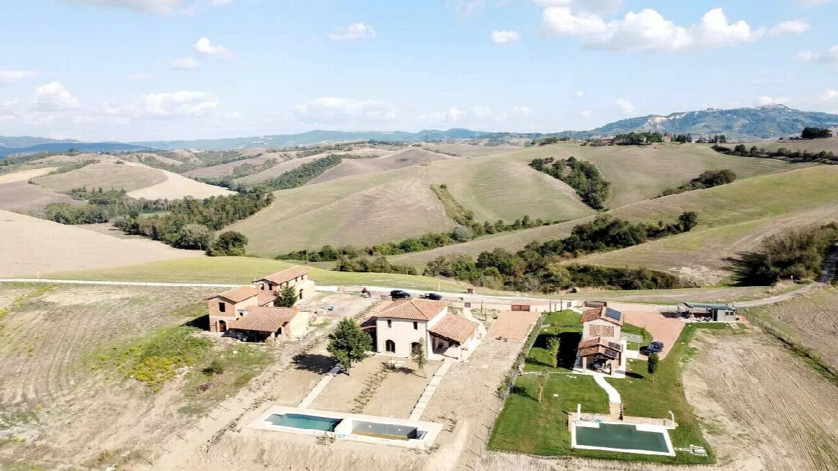 Rustico/Casale in vendita a Lajatico - foto 2