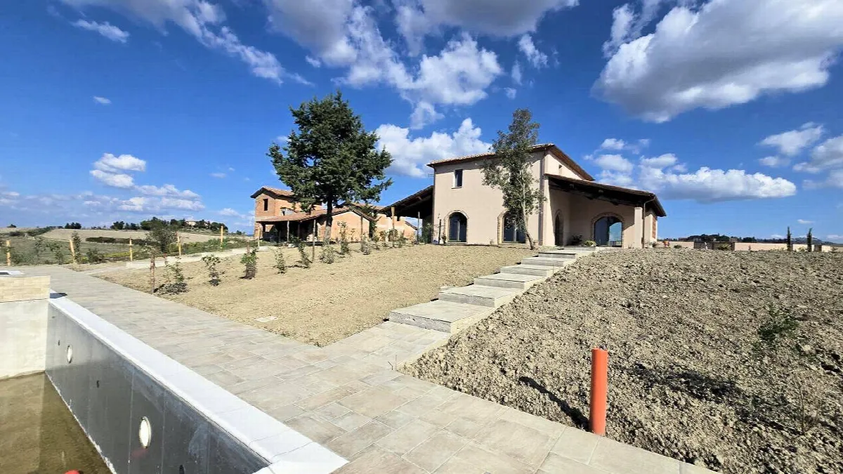 Rustico/Casale in vendita a Lajatico - foto 3