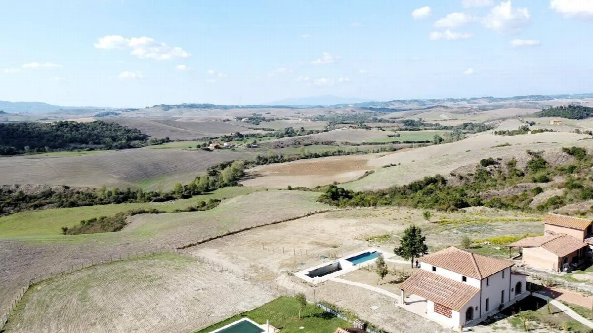 Rustico/Casale in vendita a Lajatico - foto 4