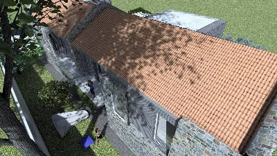 Villa in vendita a Pescia - foto 8