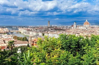 Villa in vendita a Firenze, Centro - foto 1