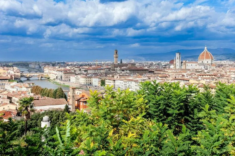 Villa in vendita a Firenze, Centro - foto 1