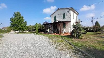 Villa a Castelfranco di Sotto