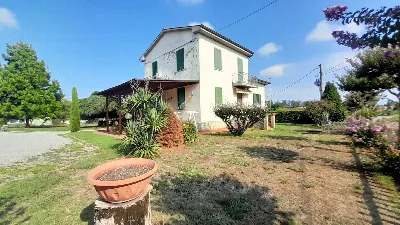 Villa in vendita a Castelfranco di Sotto - foto 4