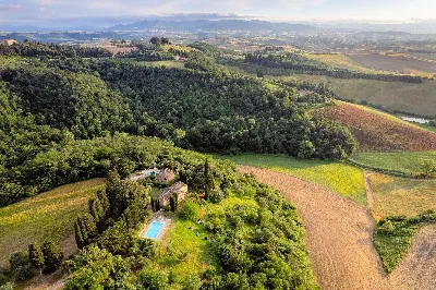 Rustico/Casale a Volterra