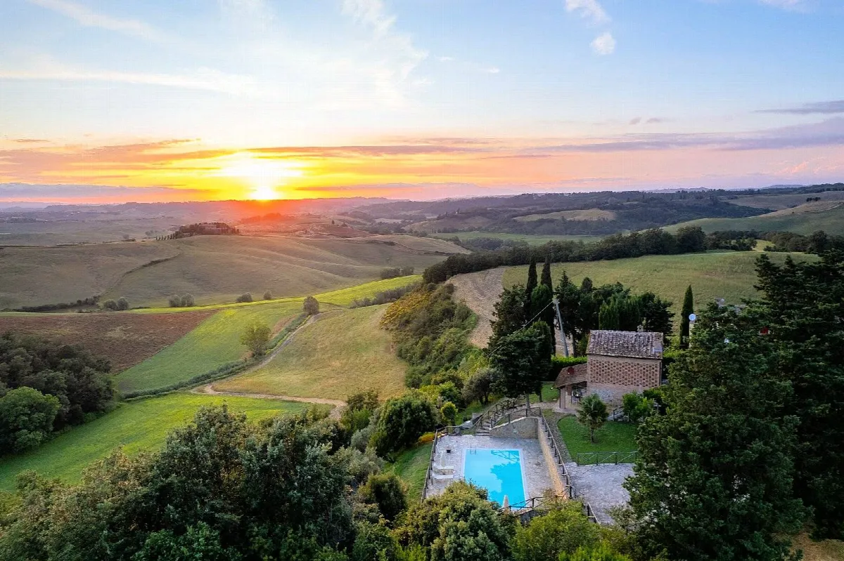 Rustico/Casale in vendita a Volterra - foto 3