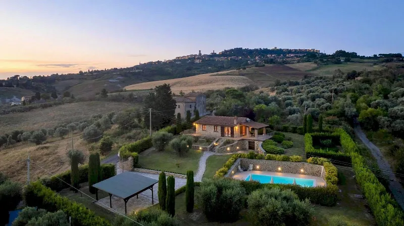 Rustico/Casale in vendita a Volterra - foto 6
