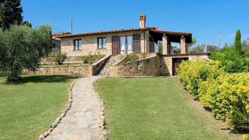 Rustico/Casale in vendita a Volterra - foto 7