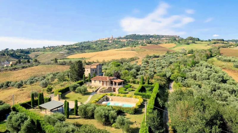 Rustico/Casale in vendita a Volterra - foto 9