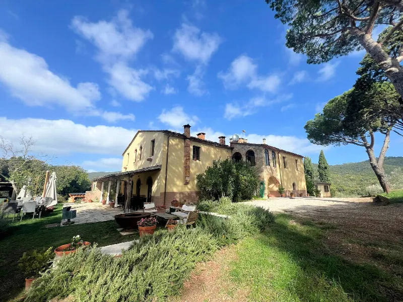 Rustico/Casale in vendita a Massa Marittima - foto 1