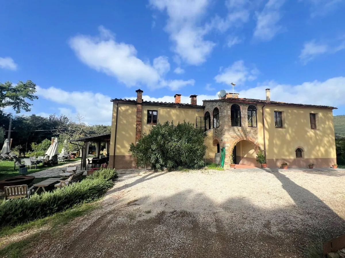 Rustico/Casale in vendita a Massa Marittima - foto 3