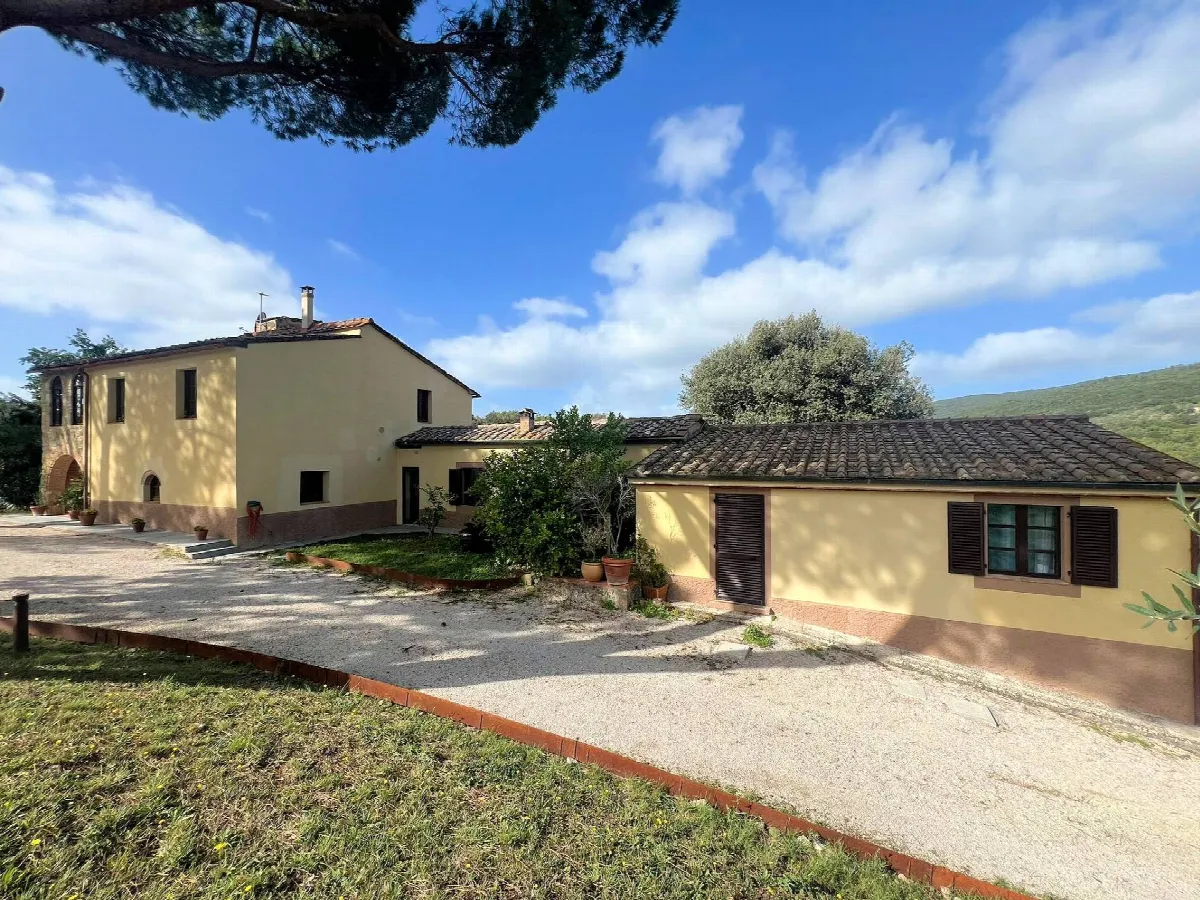 Rustico/Casale in vendita a Massa Marittima - foto 5