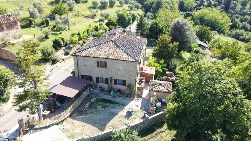 Rustico/Casale in vendita a Volterra - foto 1
